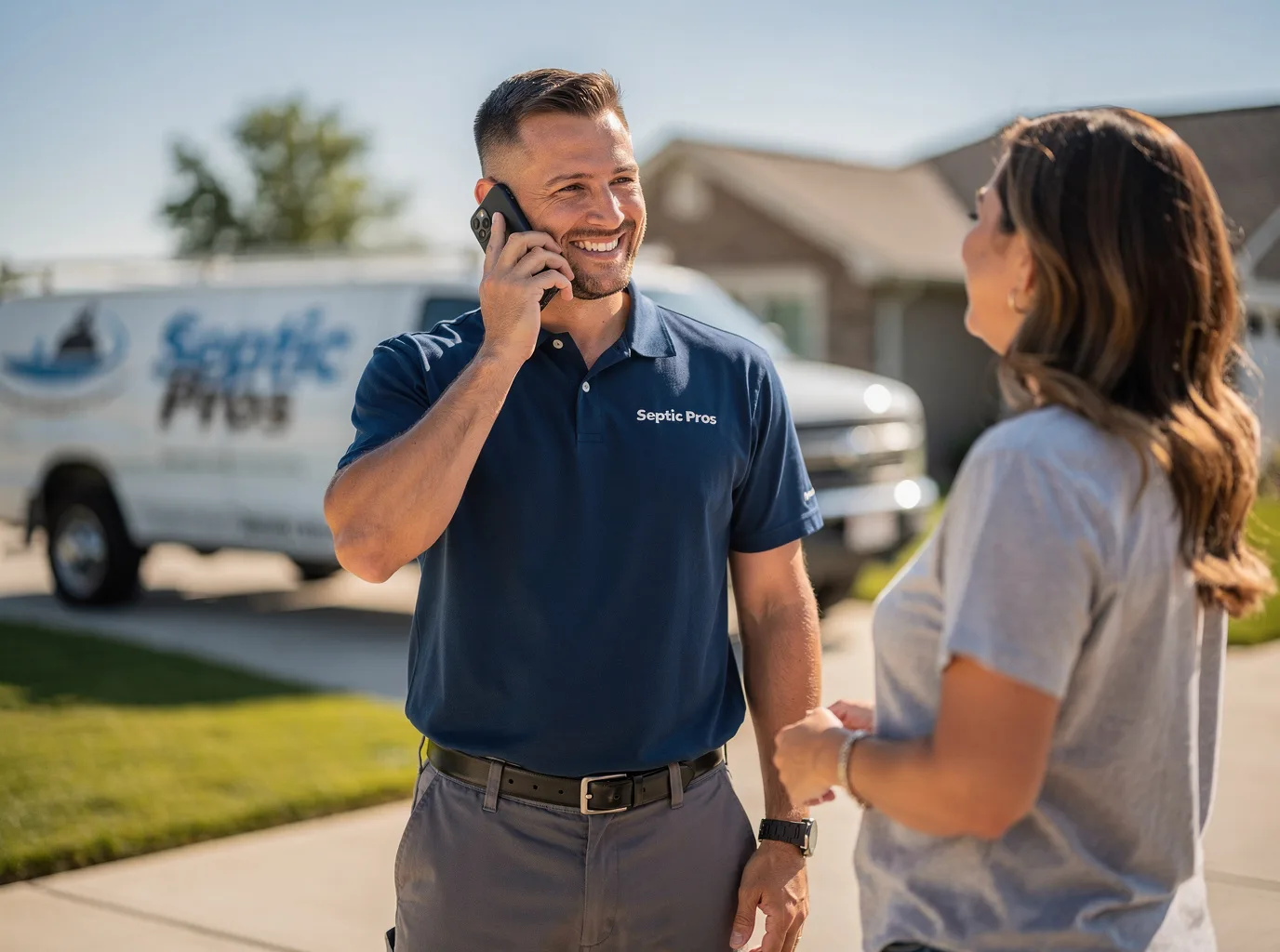 Septic Tank Pumping Bluffton, OH FAQs